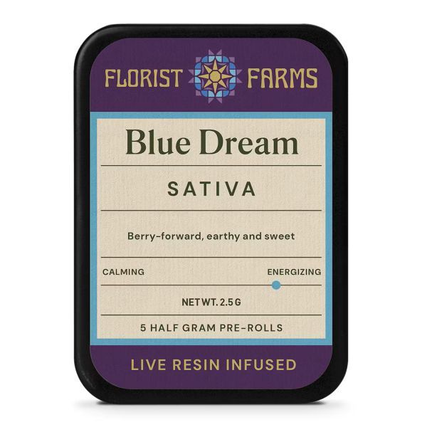 Blue Dream Florist Farms