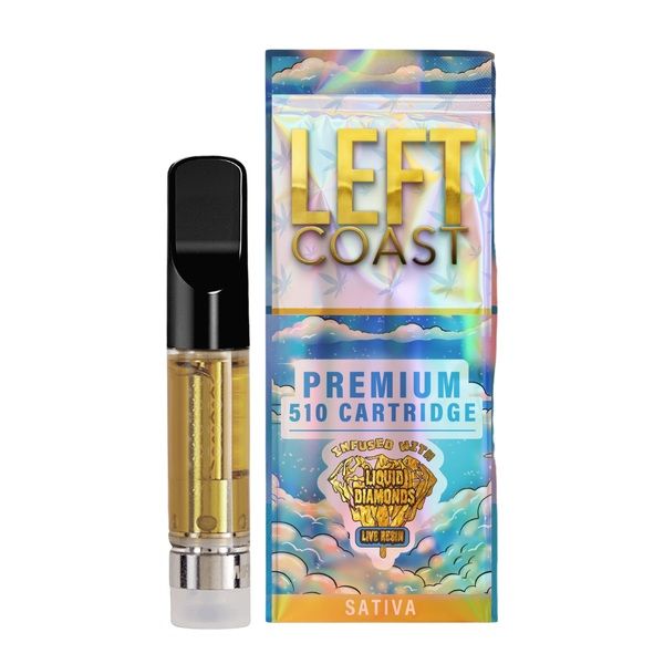 Blue Dream Left Coast