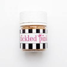 Pina Colada Tickled Pink