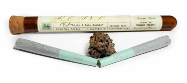 Blue Dream Ruby Farms