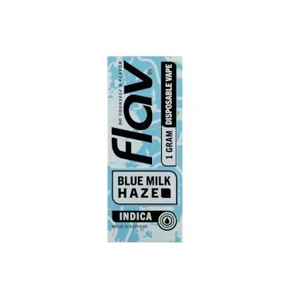 Blue Milk Haze Flav