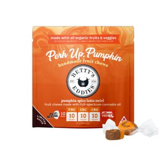 Pumpkin Spice Latte Swirl Betty'S Eddies