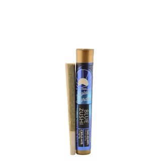 Blue Zushi Golden Garden