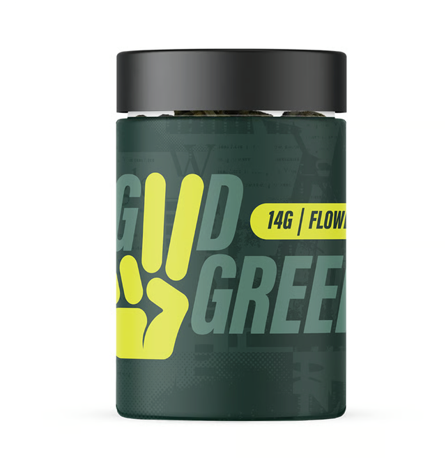 Sativa Ground Good Green Sativa Ground Good Green