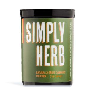 Silent Disco Blend Simply Herb