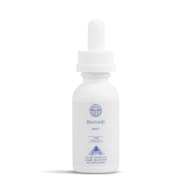 Rest 5:1 THC:CBD Remedi Rest 5:1 THC:CBD Remedi