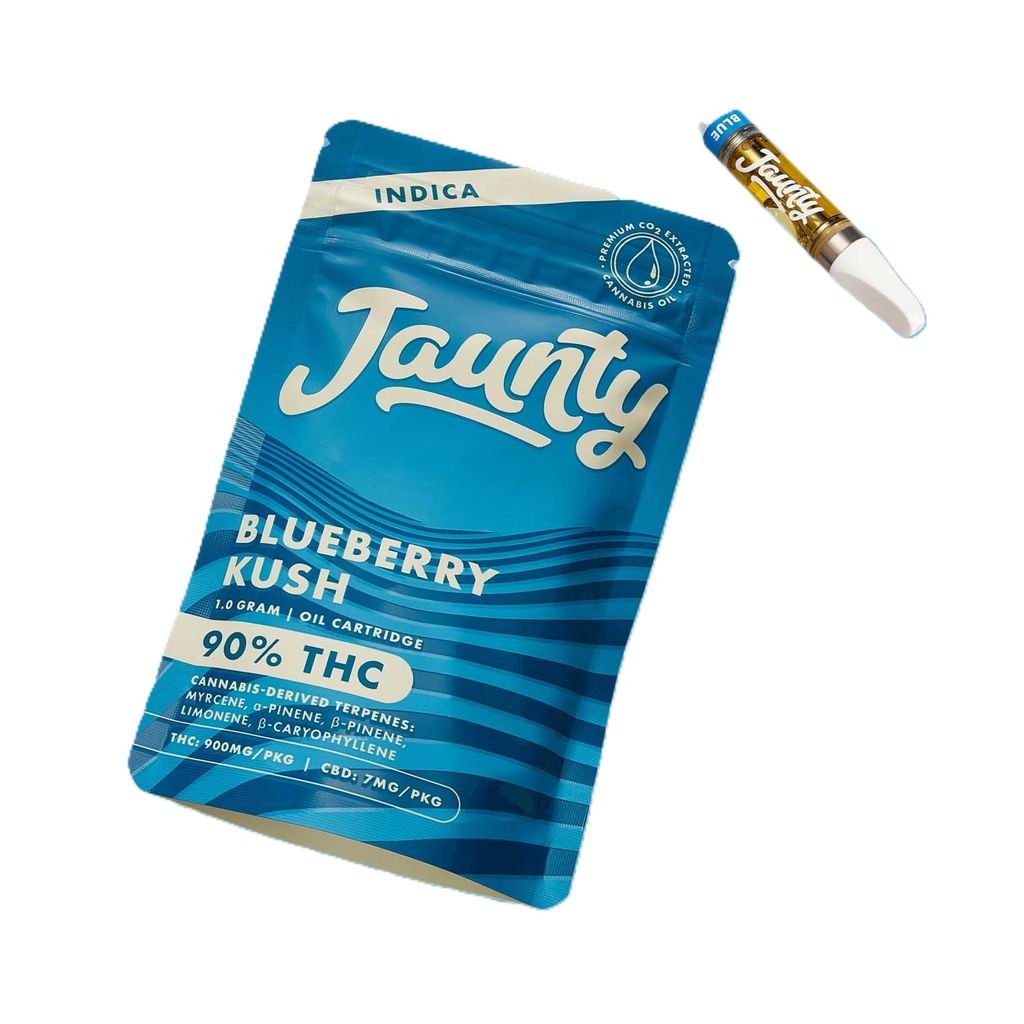 Blueberry Kush