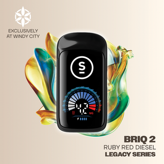 Ruby Red Diese Select