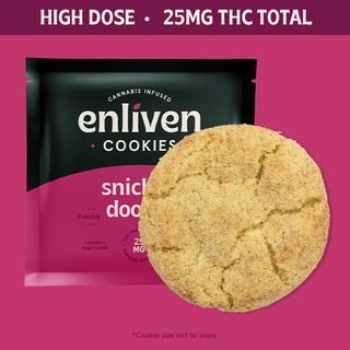 Cannabis Promo, Cannabis Sales, Cannabis Discounts, Cannabis on Sale, 20% off Enliven 1
