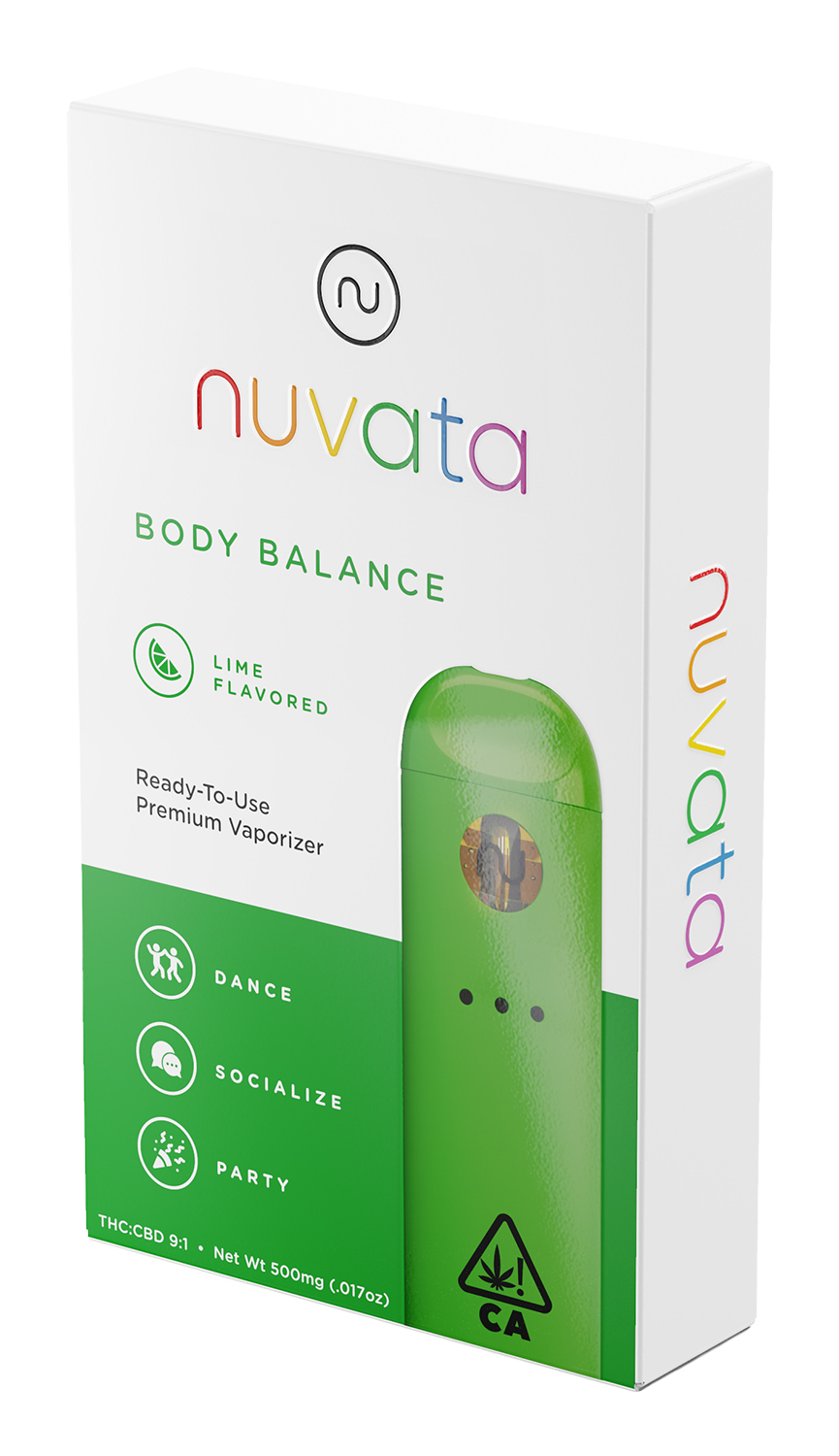 Body Balance Lime Aio