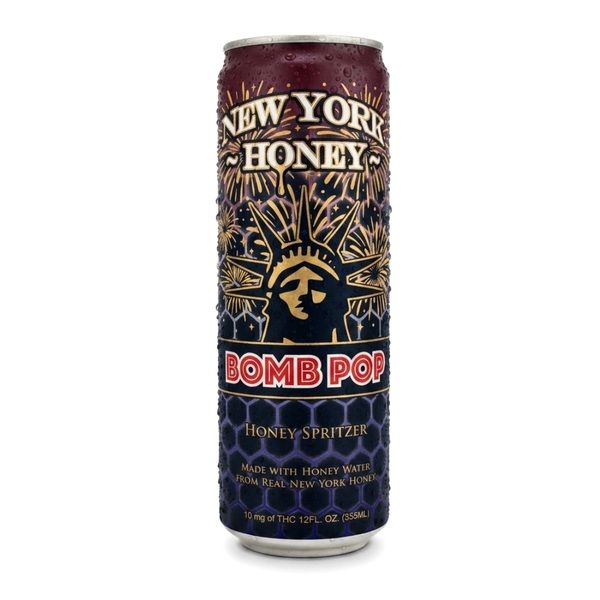 Bomb Pop New York Honey