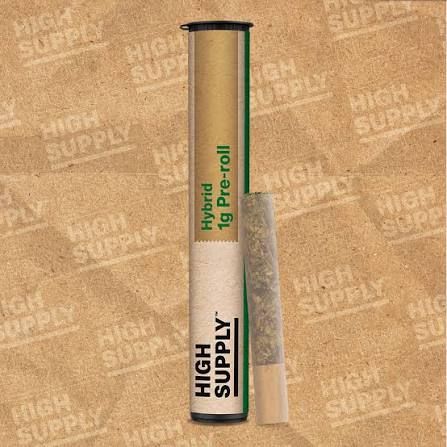 Slurricrasher High Supply