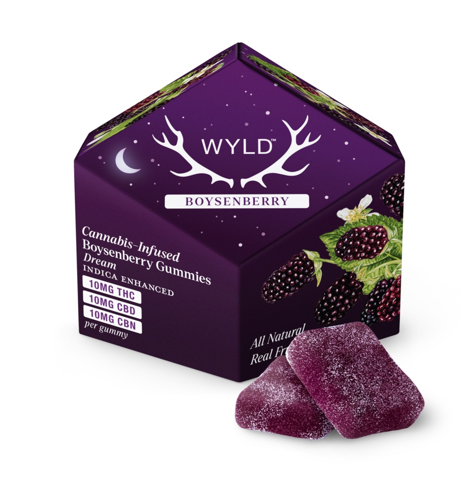 Boysenberry