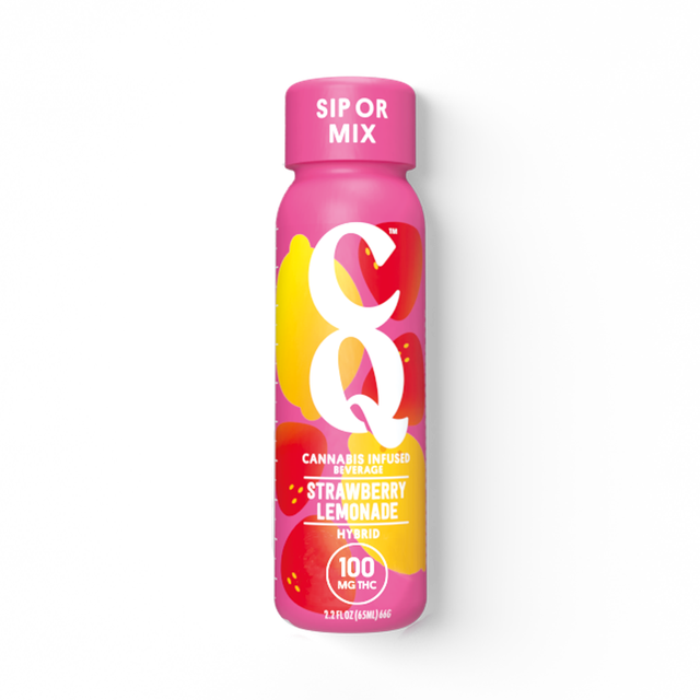 Strawberry Lemonade Cannabis Quenchers Strawberry Lemonade Cannabis Quenchers