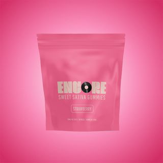 Strawberry Encore Edibles