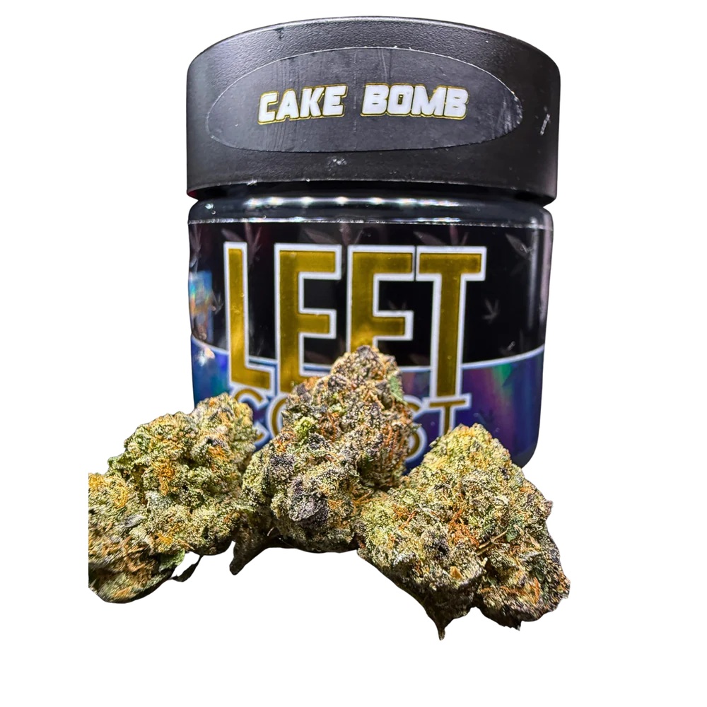 Cake Bomb