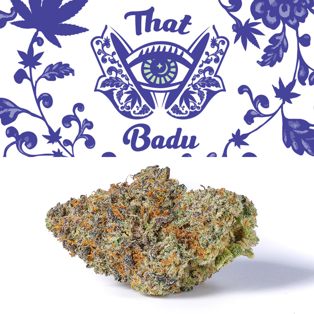 That Badu Cookies