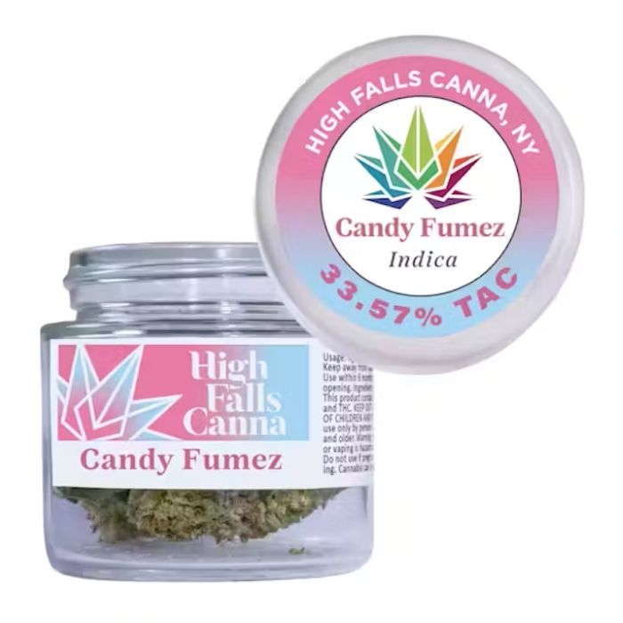 Candy Fumez