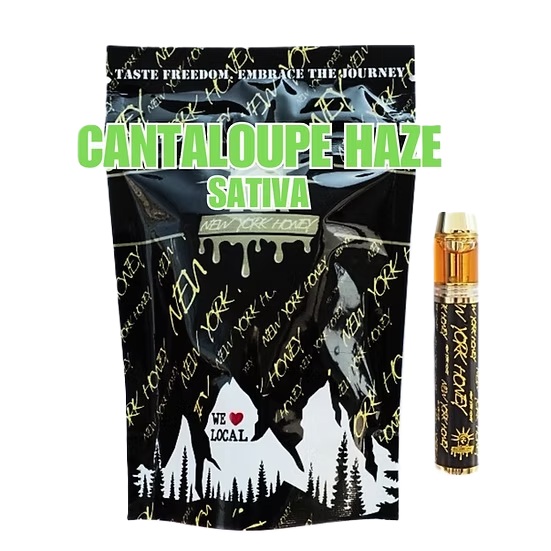 Cantaloupe Haze AIO