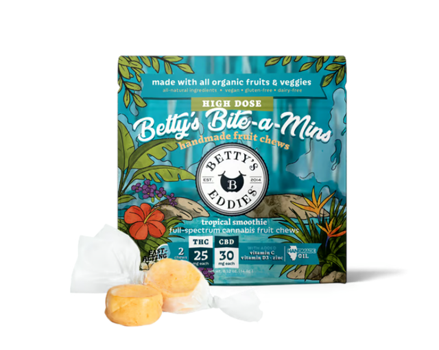 Tropical Smoothie Betty'S Eddies