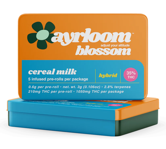 Cereal Milk Ayrloom