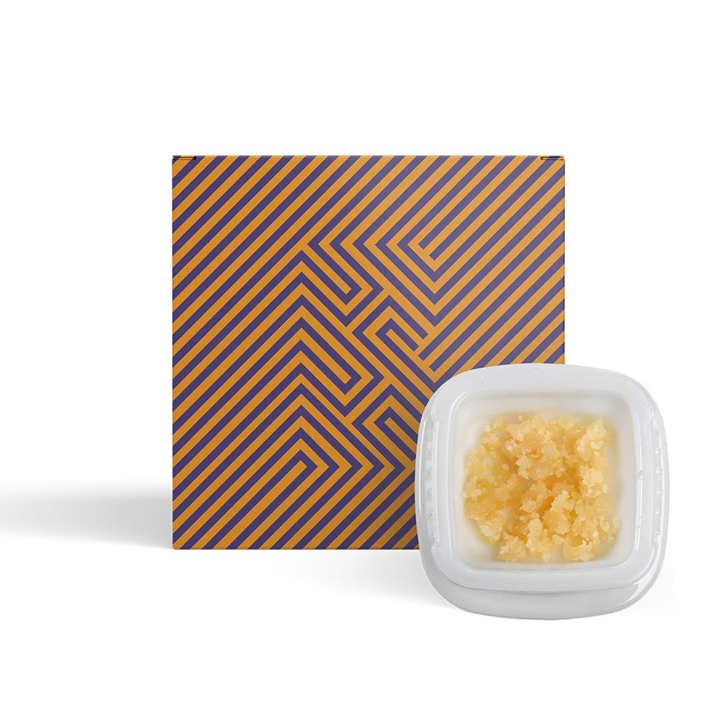 Chem Dawg Live Resin Sugar
