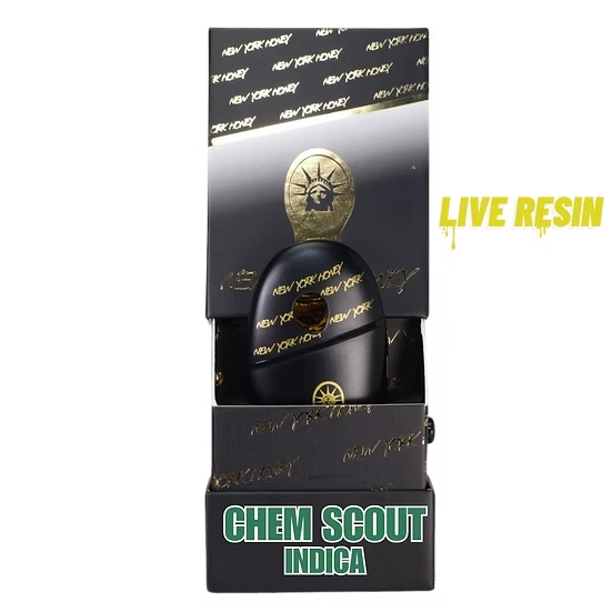 Chem Scout Live Resin AIO