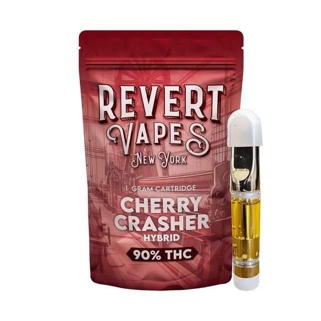 Cherry Crasher Revert