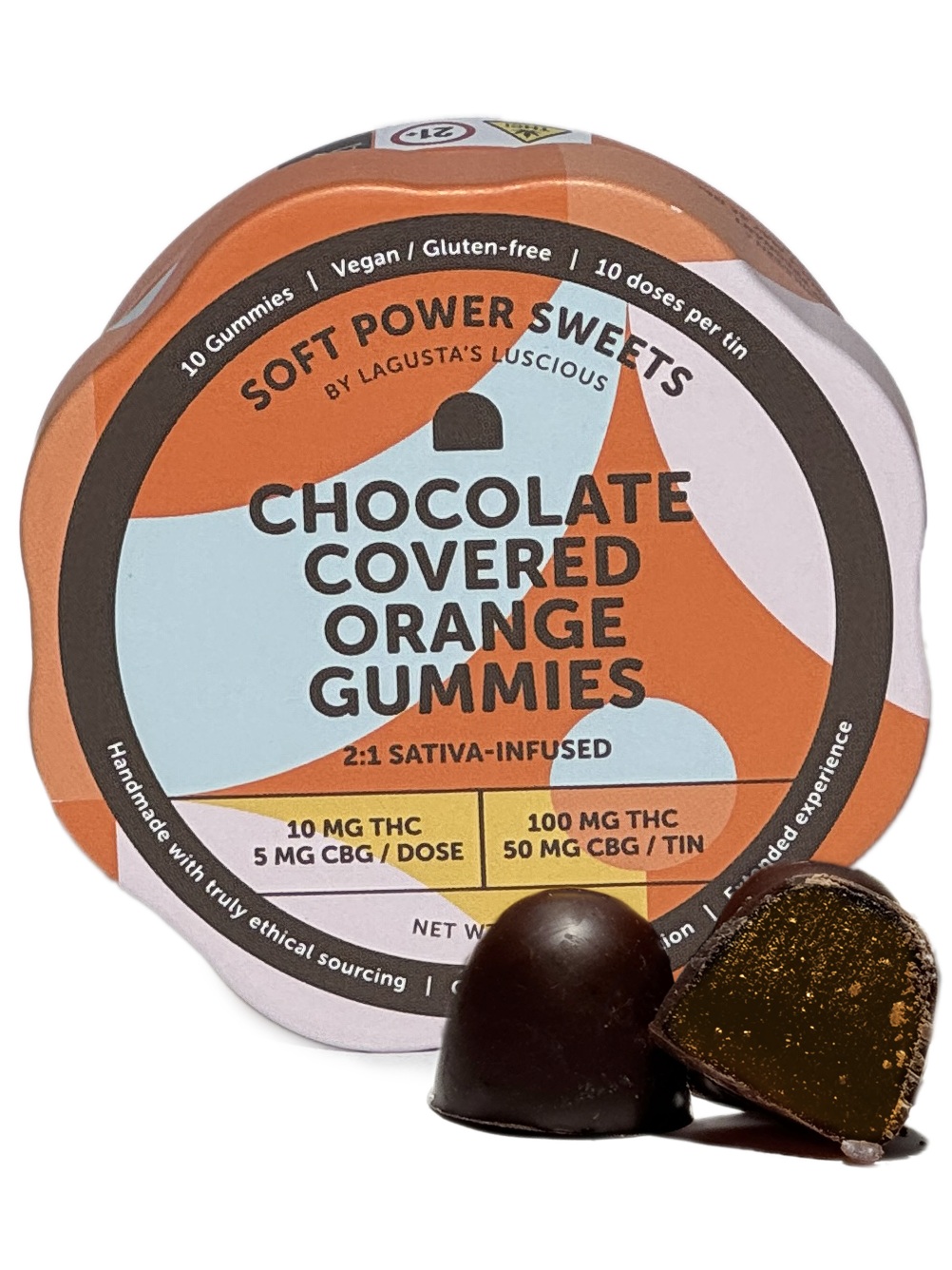 Chocolate Covered Orange