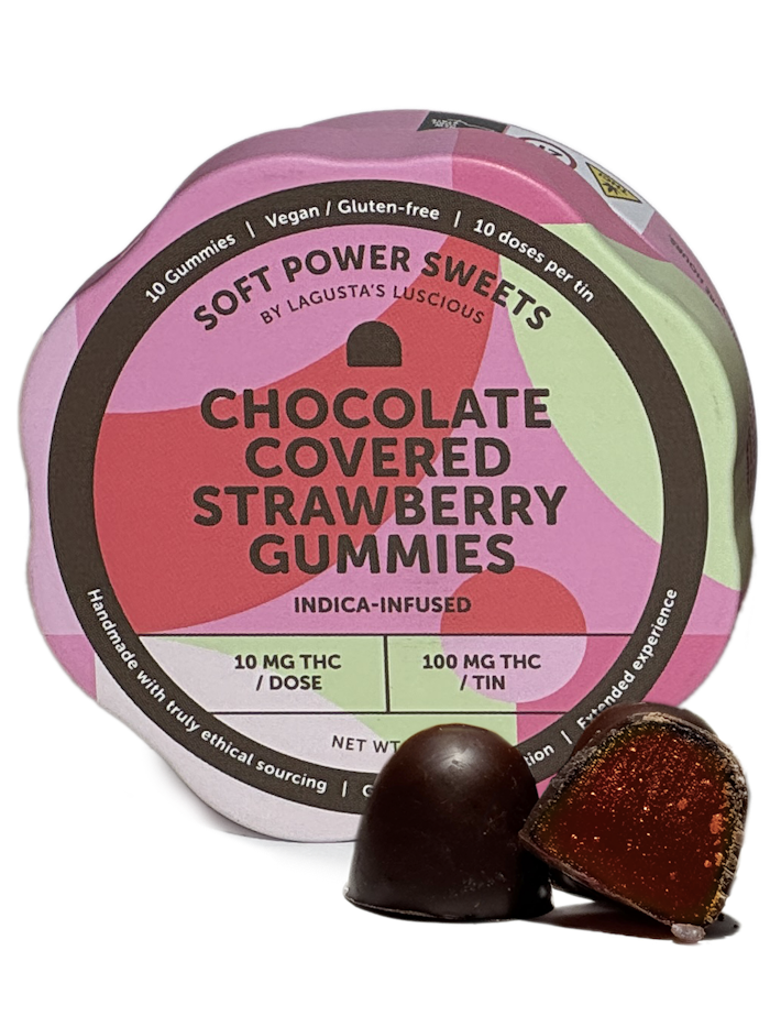 Chocolate Covered Strawberry