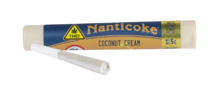 Coconut Cream