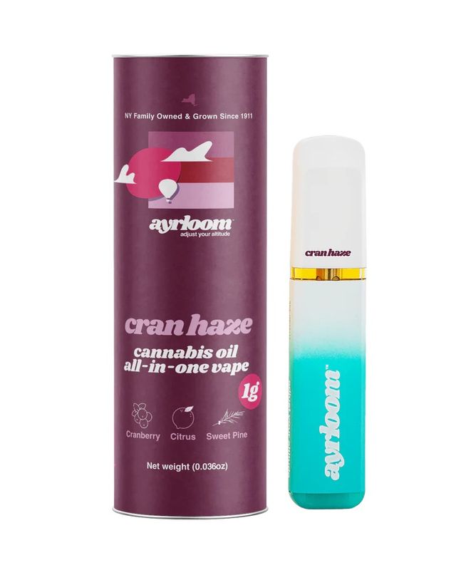 Cran Haze Ayrloom