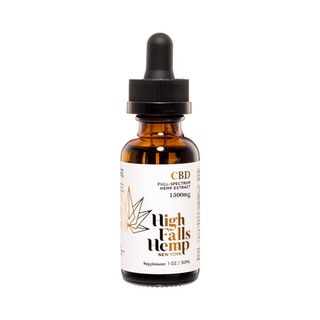 CBD Full Spectrum High Falls Hemp