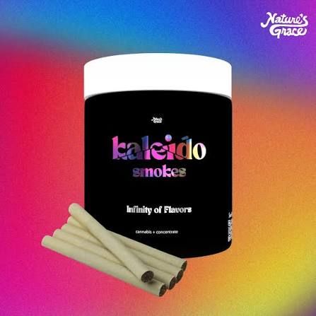 Jungle Hooch Kaleido Smokes Jungle Hooch Kaleido Smokes
