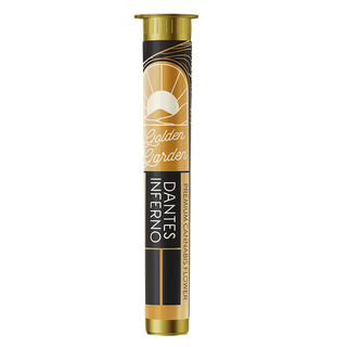 Dante's Inferno Golden Garden