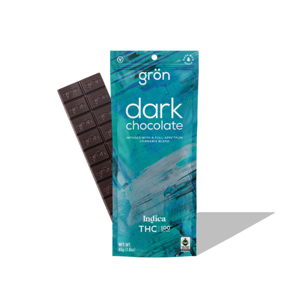 Dark Chocolate Indica