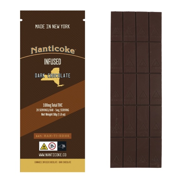 Dark Chocolate Bar