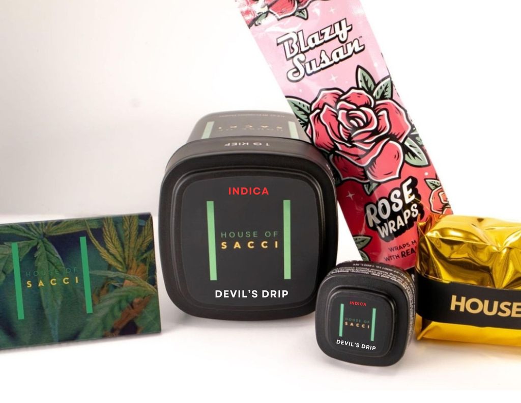 Devil's Drip House Party Pack