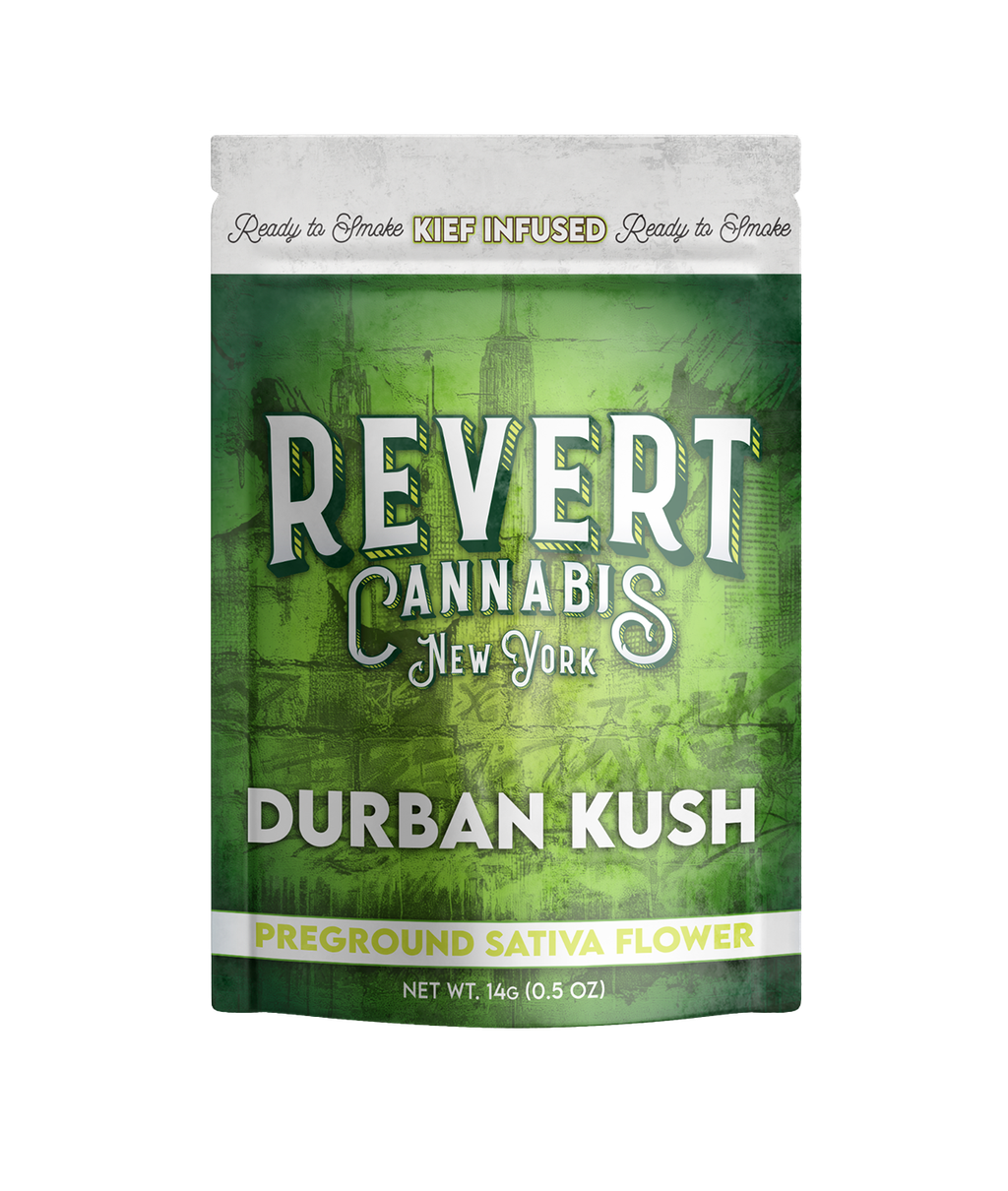 Durban Kush Infused