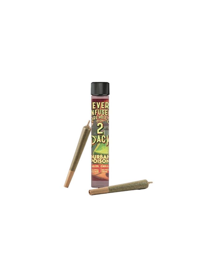 Durban Poison Revert