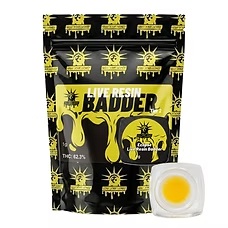 Eclipse Live Resin Badder