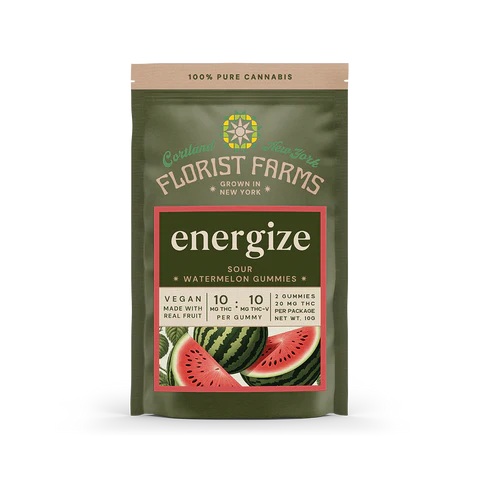 Energize: Sour Watermelon