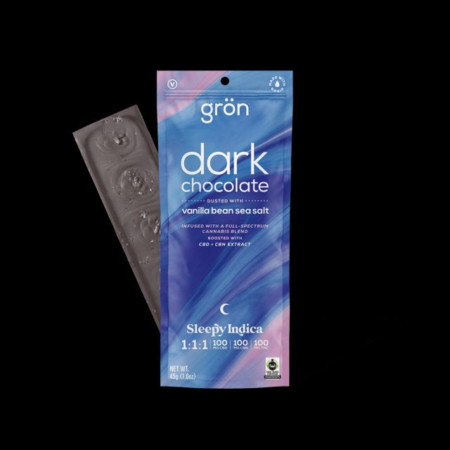 1:1:1 THC:CBN:CBD Gron