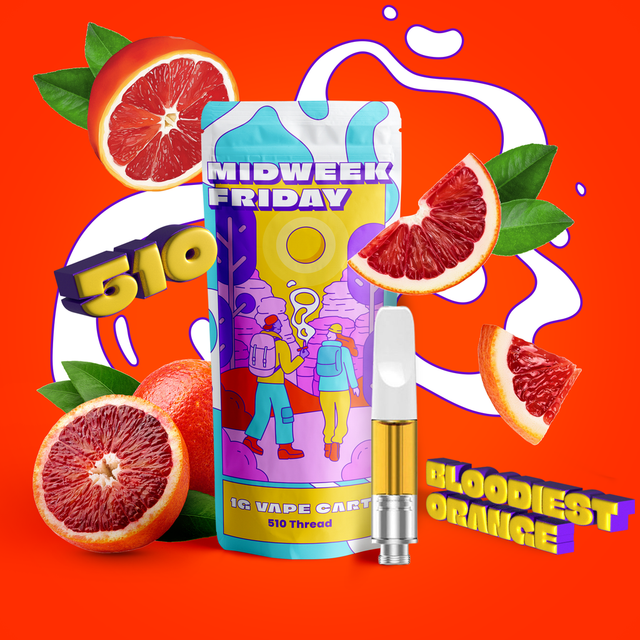 Bloodiest Orange Midweek Friday