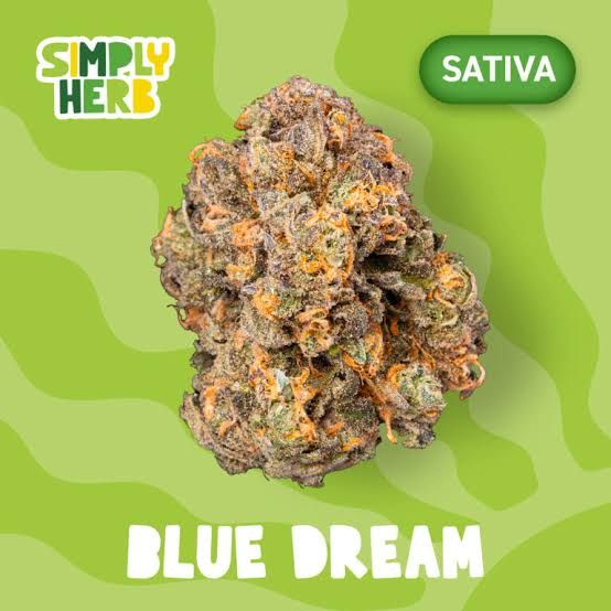Blue Dream Simply Herb Blue Dream Simply Herb