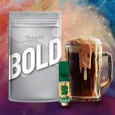 Bold Root Beer The Botanist Bold Root Beer The Botanist