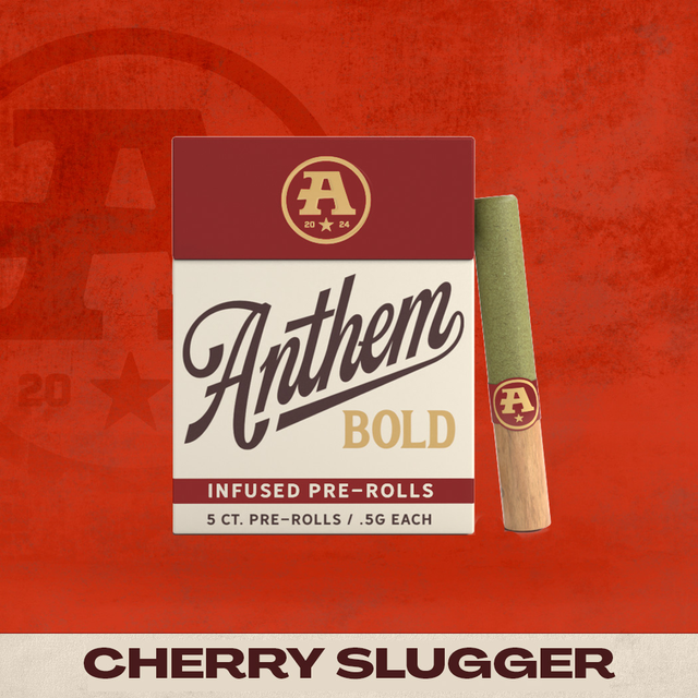 Cherry Slugger Anthem Bold