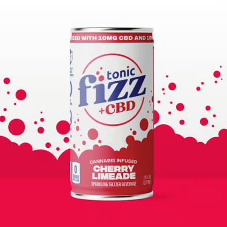 Cherry Limeade Fizz 1:1 THC:CBD Pts Cherry Limeade Fizz 1:1 THC:CBD Pts