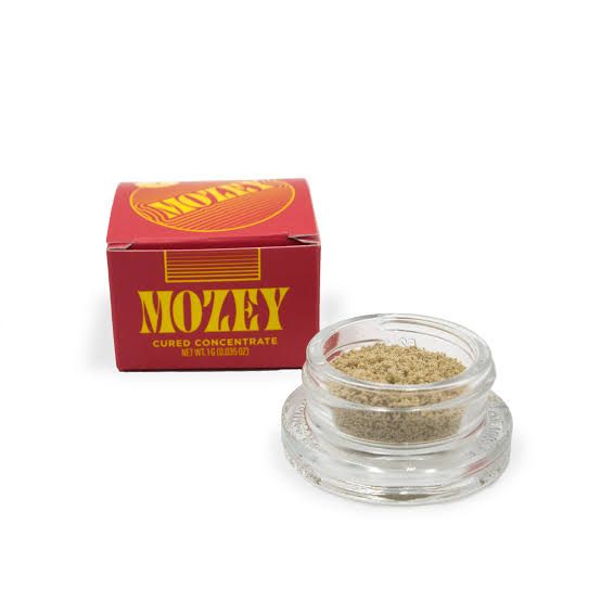 Bubblegum Runtz Mozey