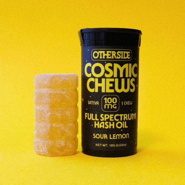 Cosmic Sour Lemon Otherside
